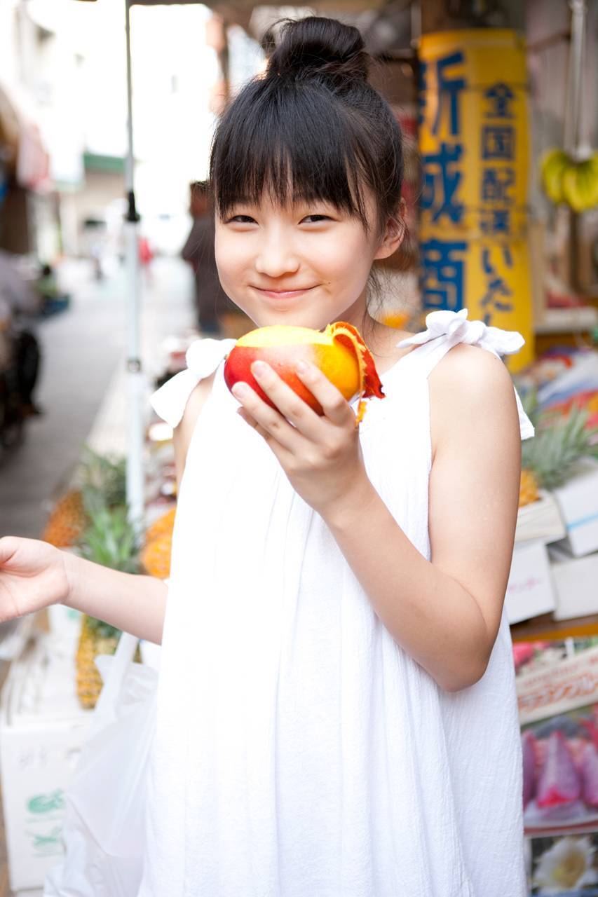 Hello! Project digital books 93 sayashi RIHO